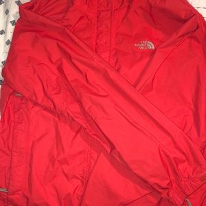 North Face HyVent DT